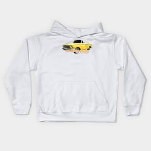 1961 Rambler American Convertible Kids Hoodie